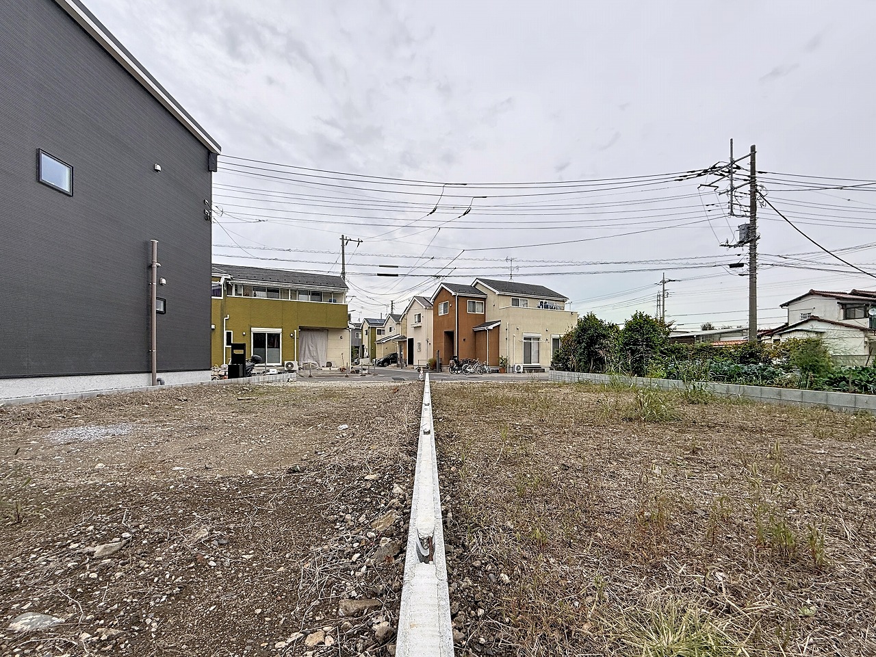 物件画像 埼玉県草加市谷塚 上町