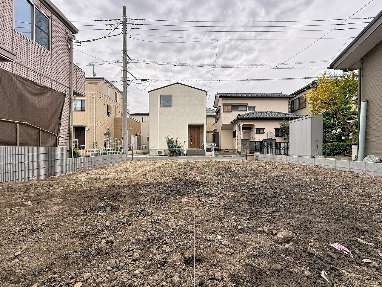 物件画像 埼玉県草加市新栄１丁目