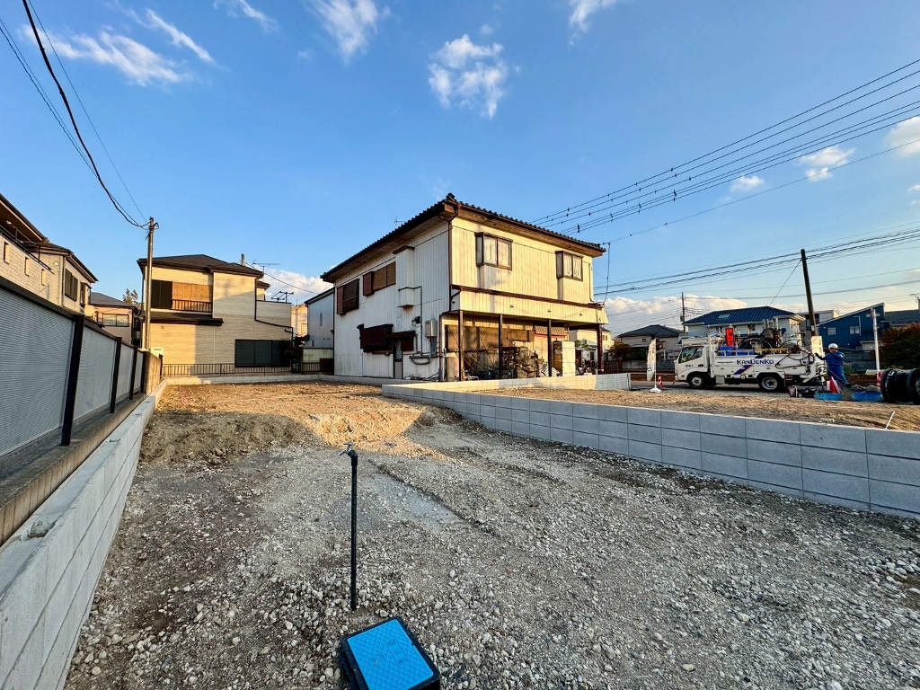 物件画像 埼玉県草加市稲荷4丁目