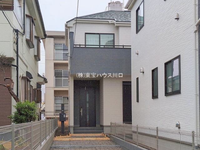 物件画像 埼玉県草加市稲荷４丁目