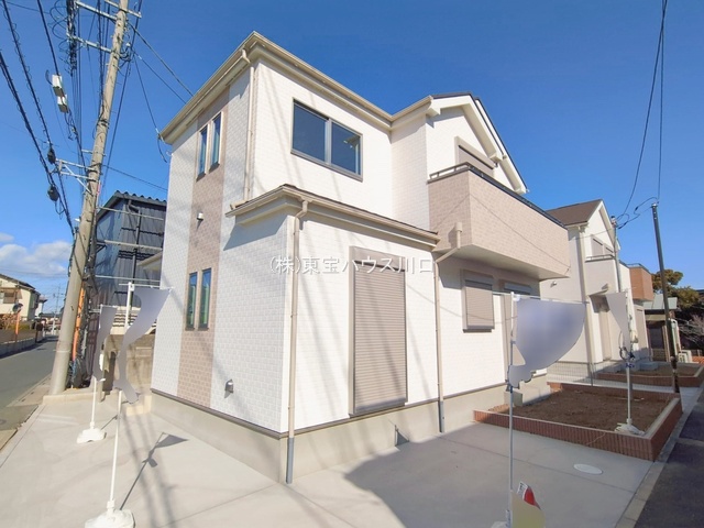 物件画像 埼玉県さいたま市 西区大字佐知川