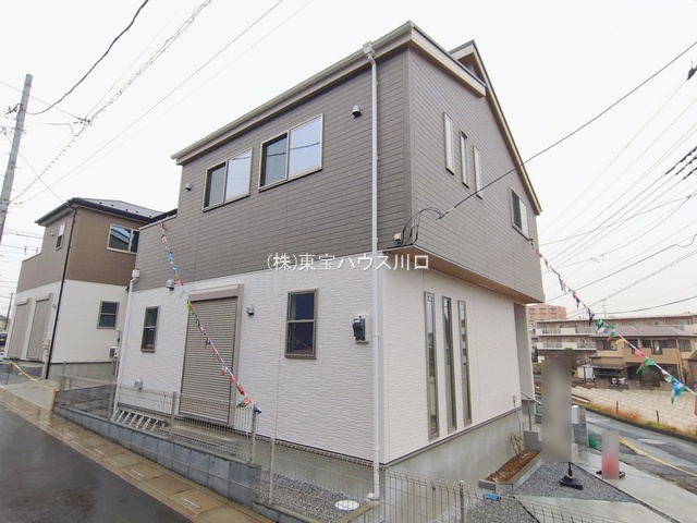 物件画像 埼玉県富士見市羽沢1丁目