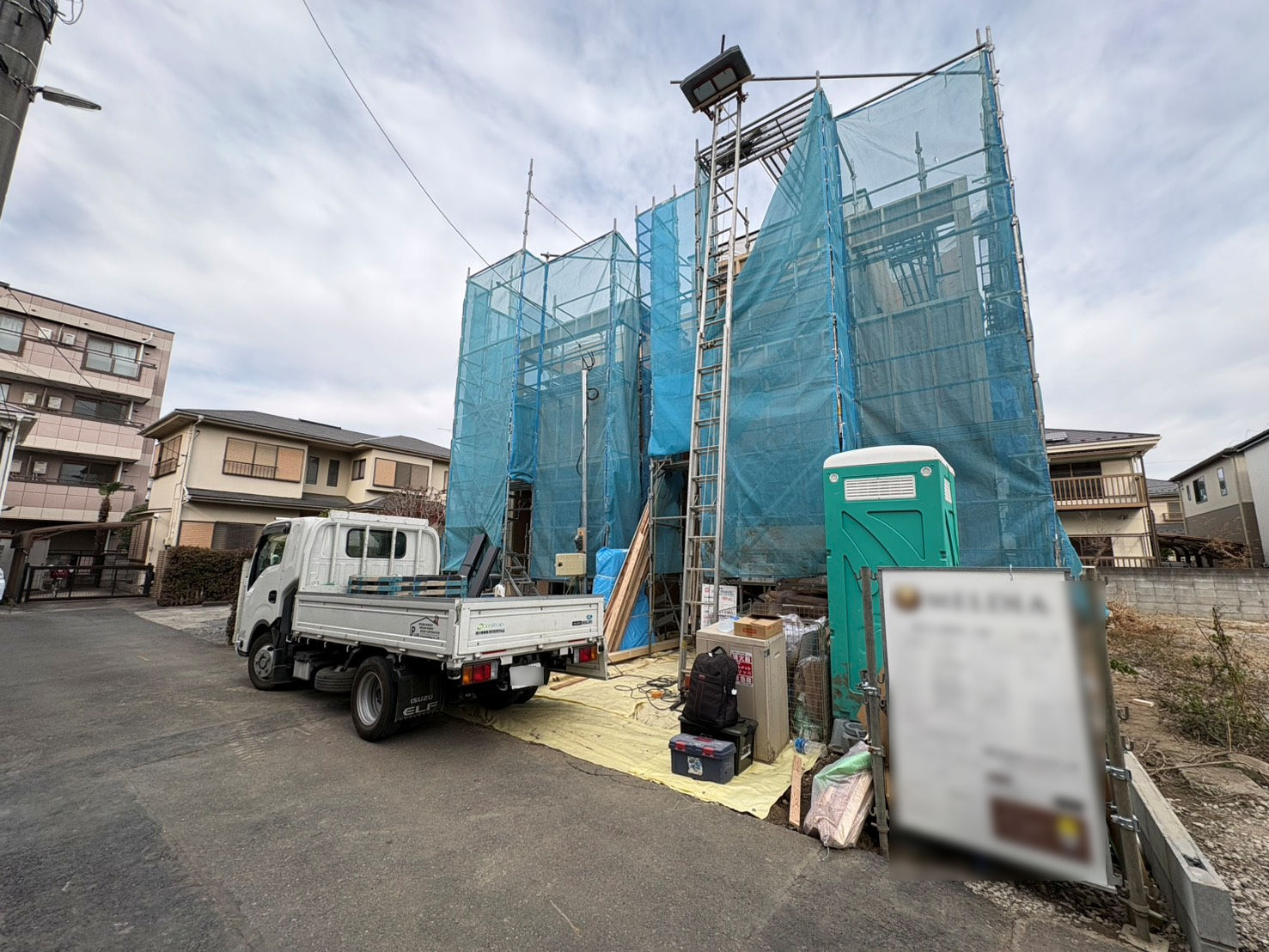 物件画像 埼玉県越谷市元柳田町