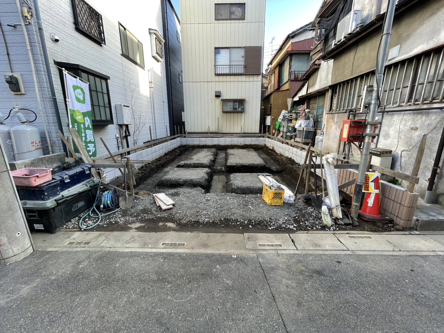 物件画像 埼玉県川口市本前川３丁目