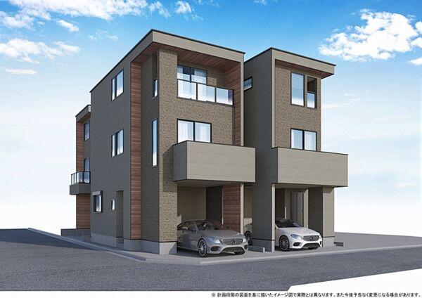 物件画像 埼玉県戸田市喜沢1丁目