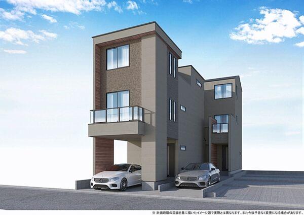 物件画像 埼玉県戸田市喜沢1丁目