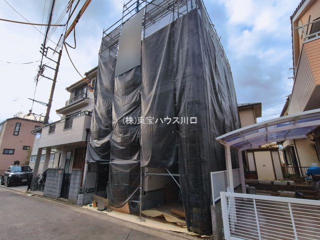 物件画像 埼玉県富士見市大字鶴馬