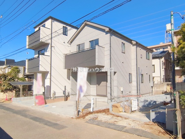 物件画像 埼玉県富士見市関沢2丁目