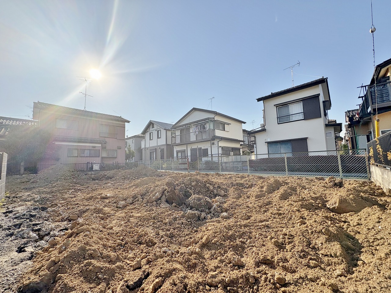 物件画像 埼玉県春日部市備後東７丁目