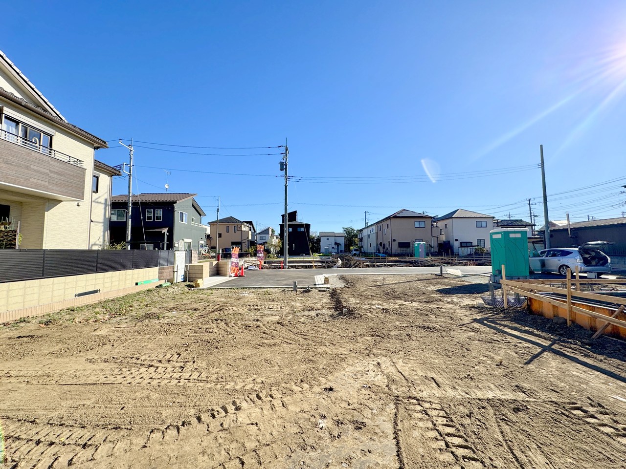 物件画像 埼玉県草加市西町