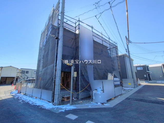 物件画像 埼玉県草加市青柳3丁目