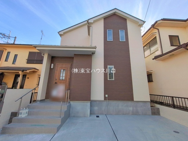 物件画像 埼玉県越谷市大字袋山