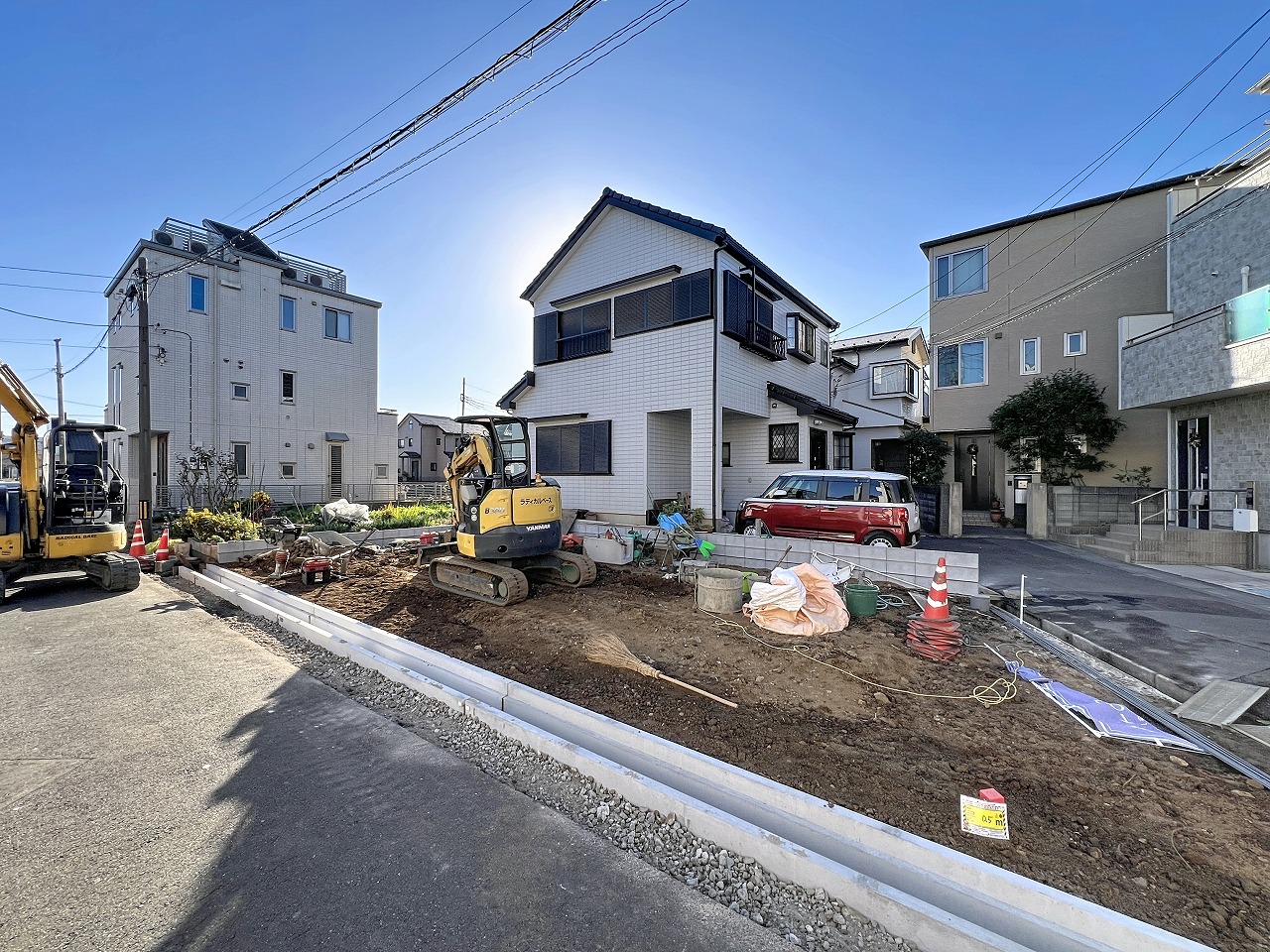 物件画像 埼玉県さいたま市 中央区下落合７丁目