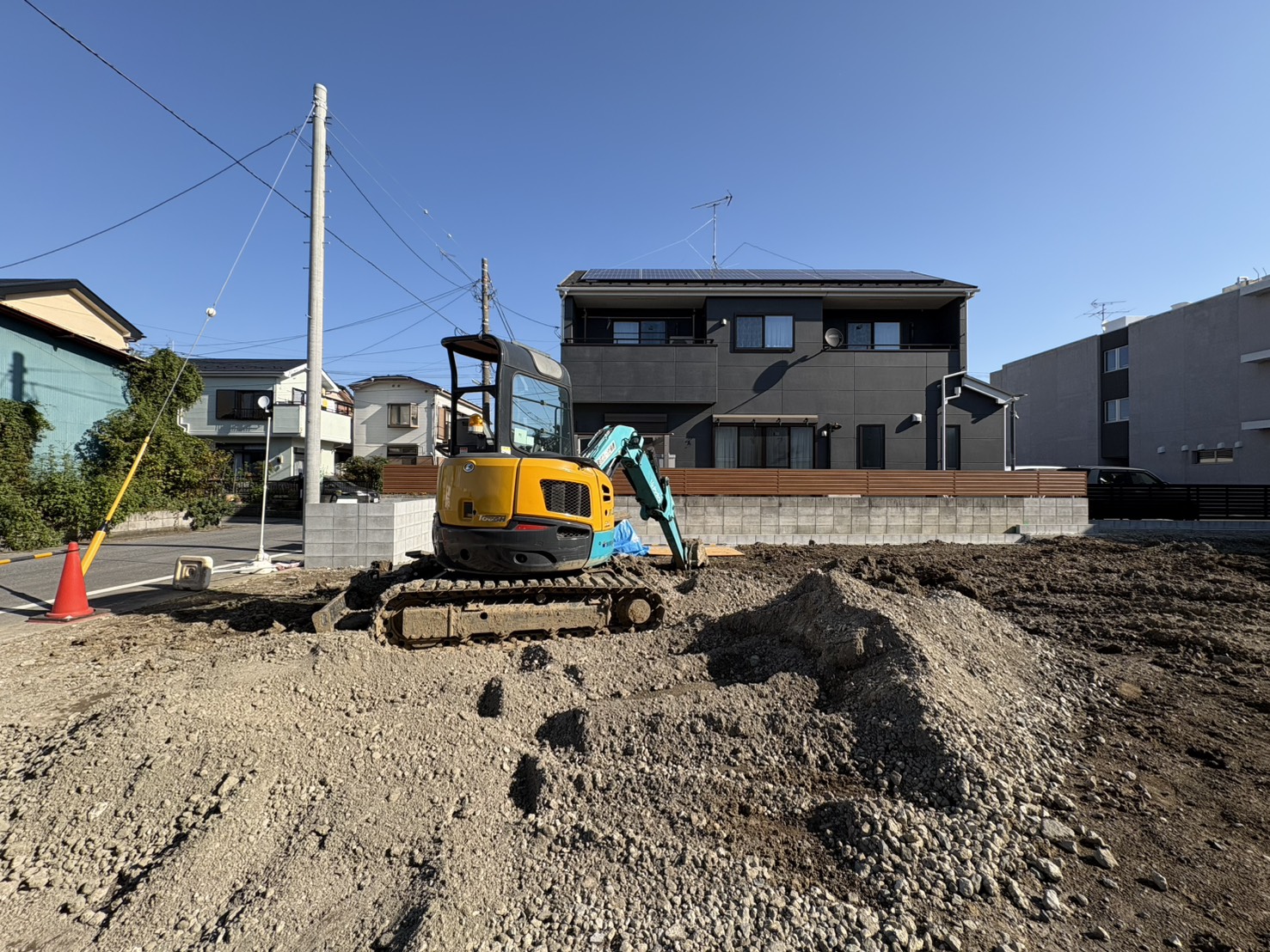 物件画像 埼玉県川口市南鳩ヶ谷２丁目