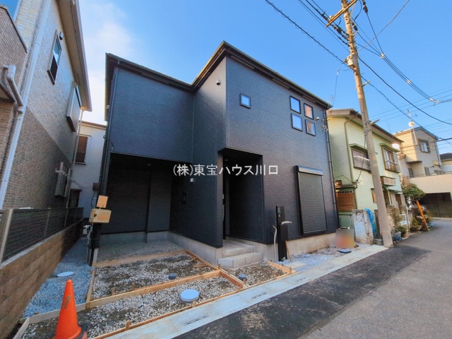 物件画像 埼玉県越谷市蒲生 東町