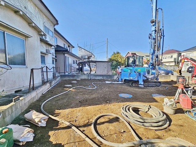 物件画像 埼玉県越谷市大字大林