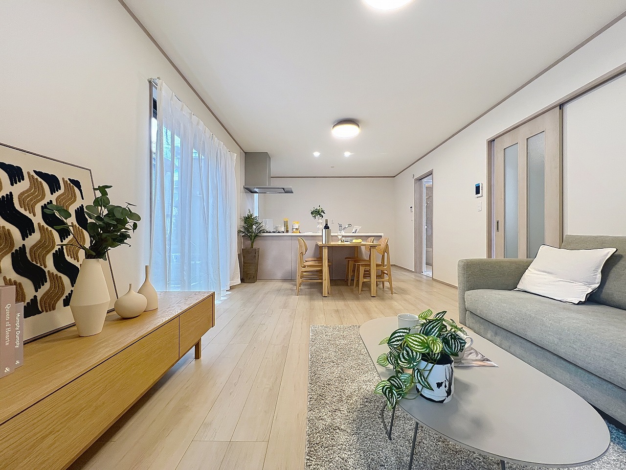 物件画像 埼玉県草加市長栄１丁目