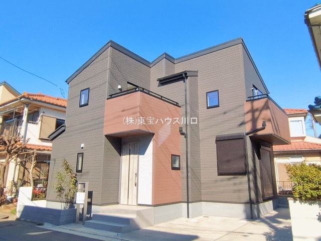 物件画像 埼玉県新座市野火止３丁目