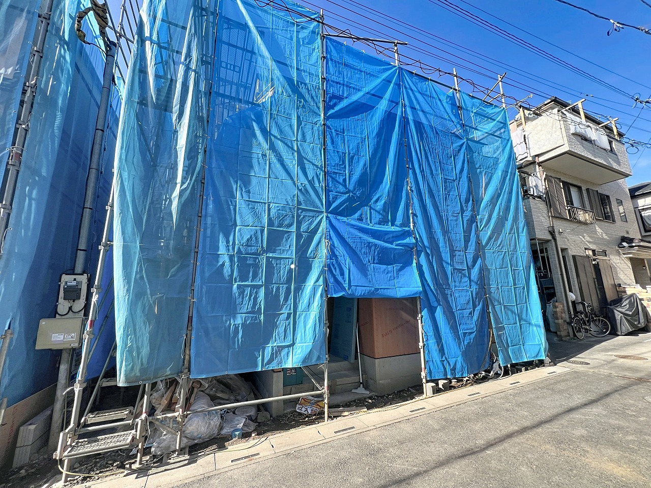 物件画像 埼玉県川口市前川4丁目