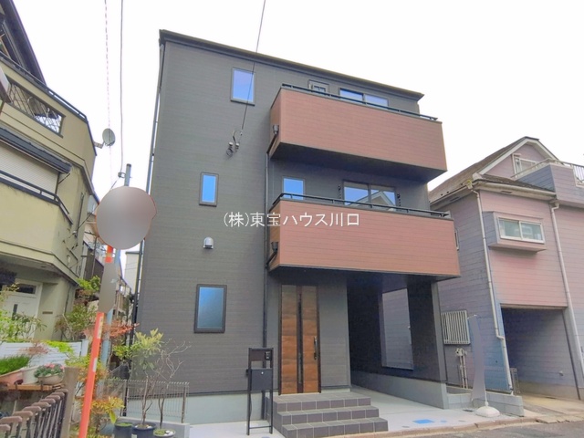 物件画像 埼玉県新座市栗原１丁目