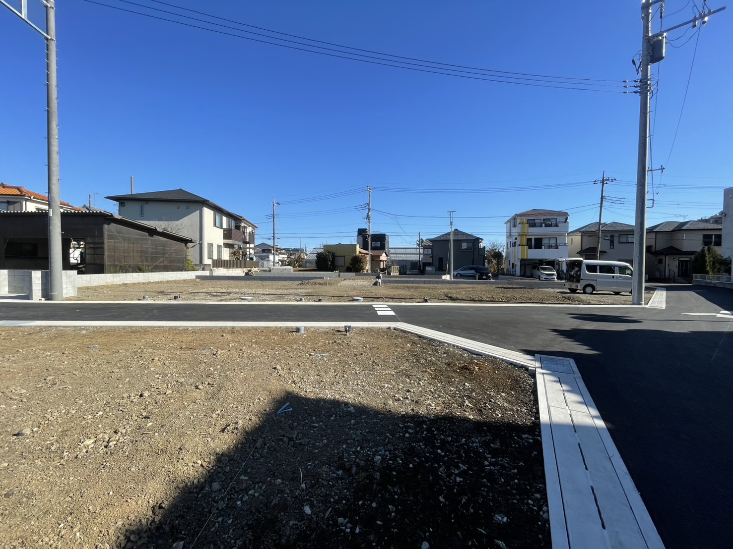 物件画像 埼玉県草加市新里町-