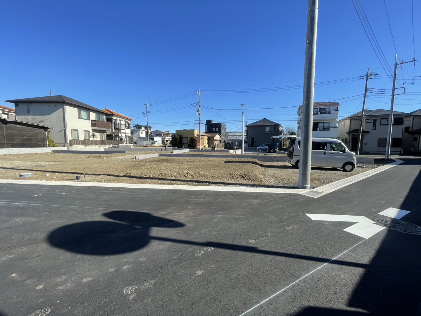 物件画像 埼玉県草加市新里町-