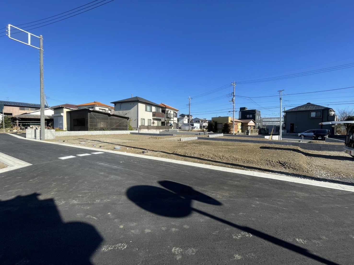 物件画像 埼玉県草加市新里町-