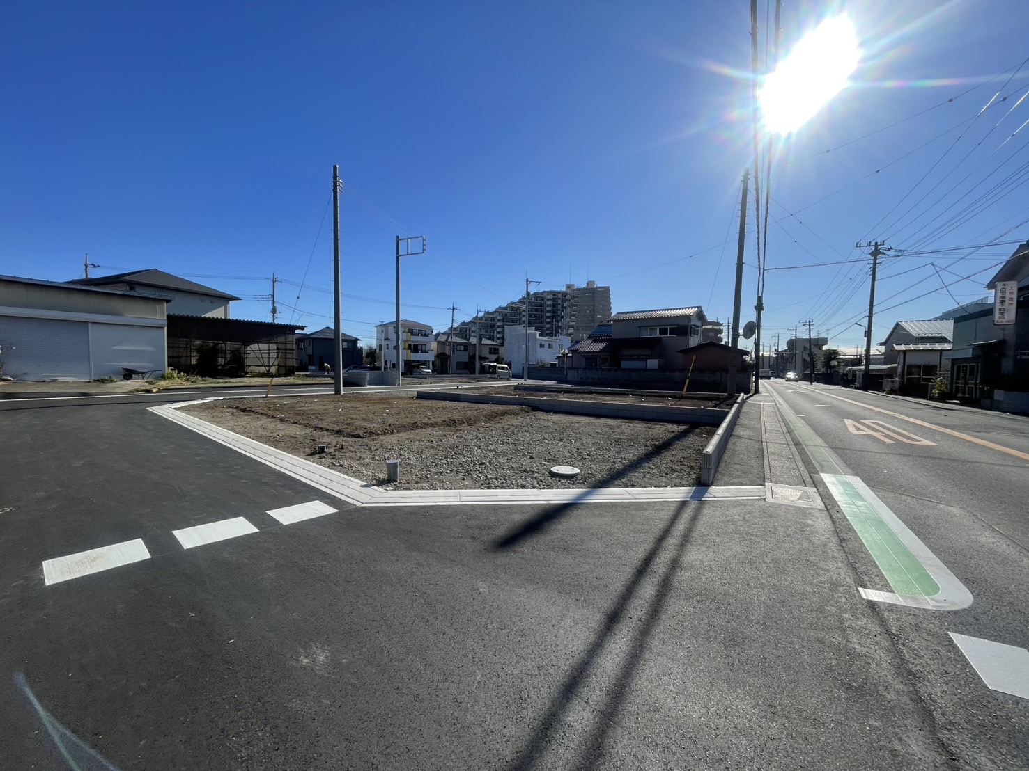 物件画像 埼玉県草加市新里町-