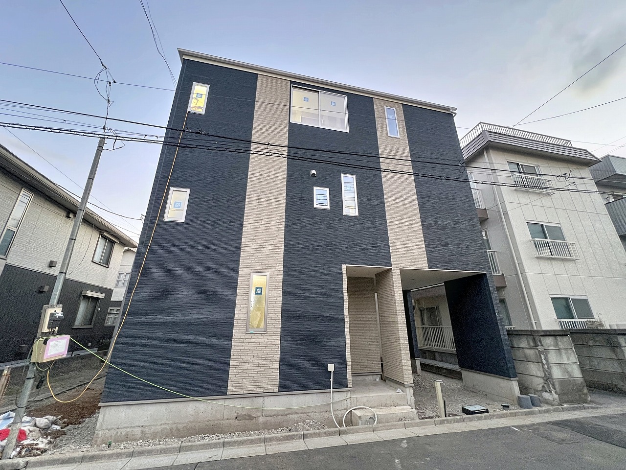 物件画像 埼玉県川口市芝中田1丁目