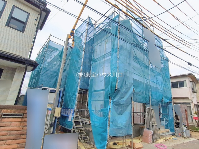 物件画像 埼玉県ふじみ野市亀久保