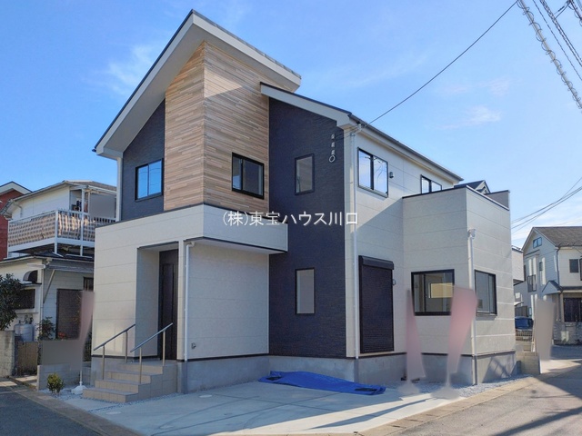 物件画像 埼玉県草加市谷塚 上町