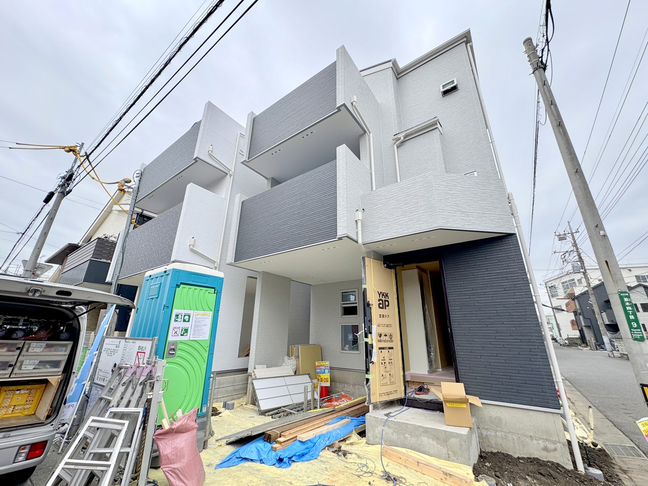 物件画像 埼玉県川口市並木4丁目