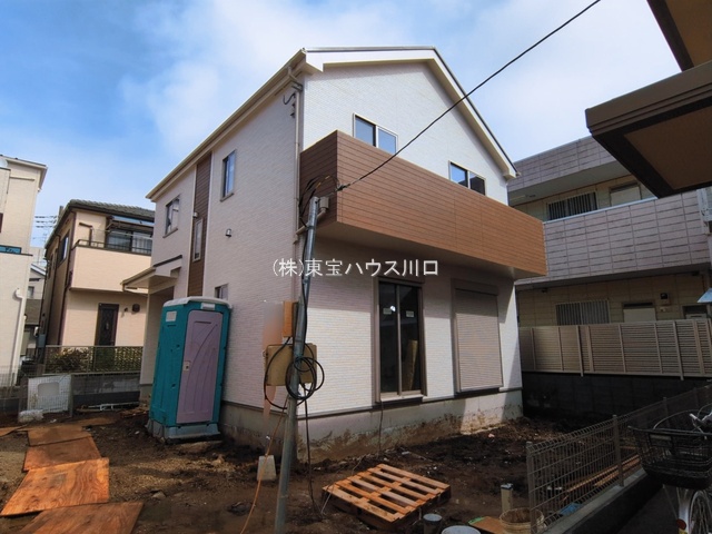 物件画像 埼玉県越谷市赤山町２丁目