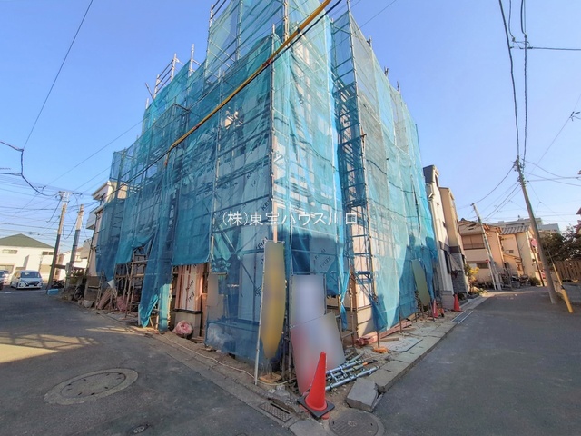 物件画像 東京都足立区中川5丁目