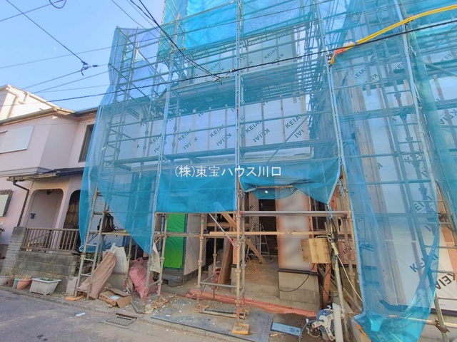 物件画像 東京都足立区中川5丁目