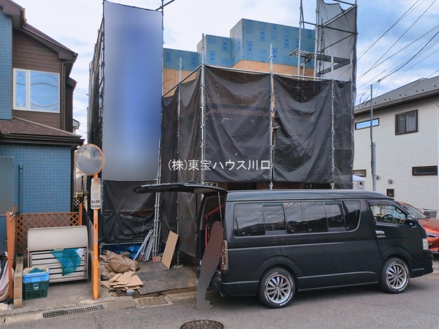 物件画像 埼玉県富士見市鶴馬1丁目