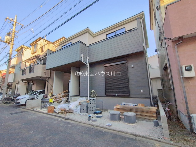 物件画像 埼玉県八潮市大字南後谷