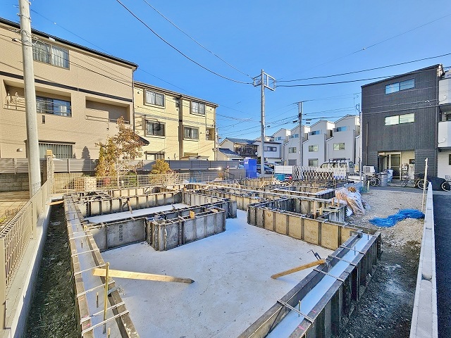 物件画像 東京都北区堀船3丁目