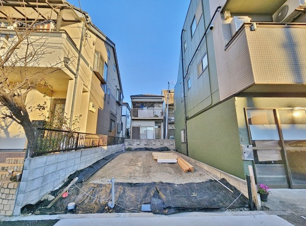 物件画像 東京都足立区保木間4丁目