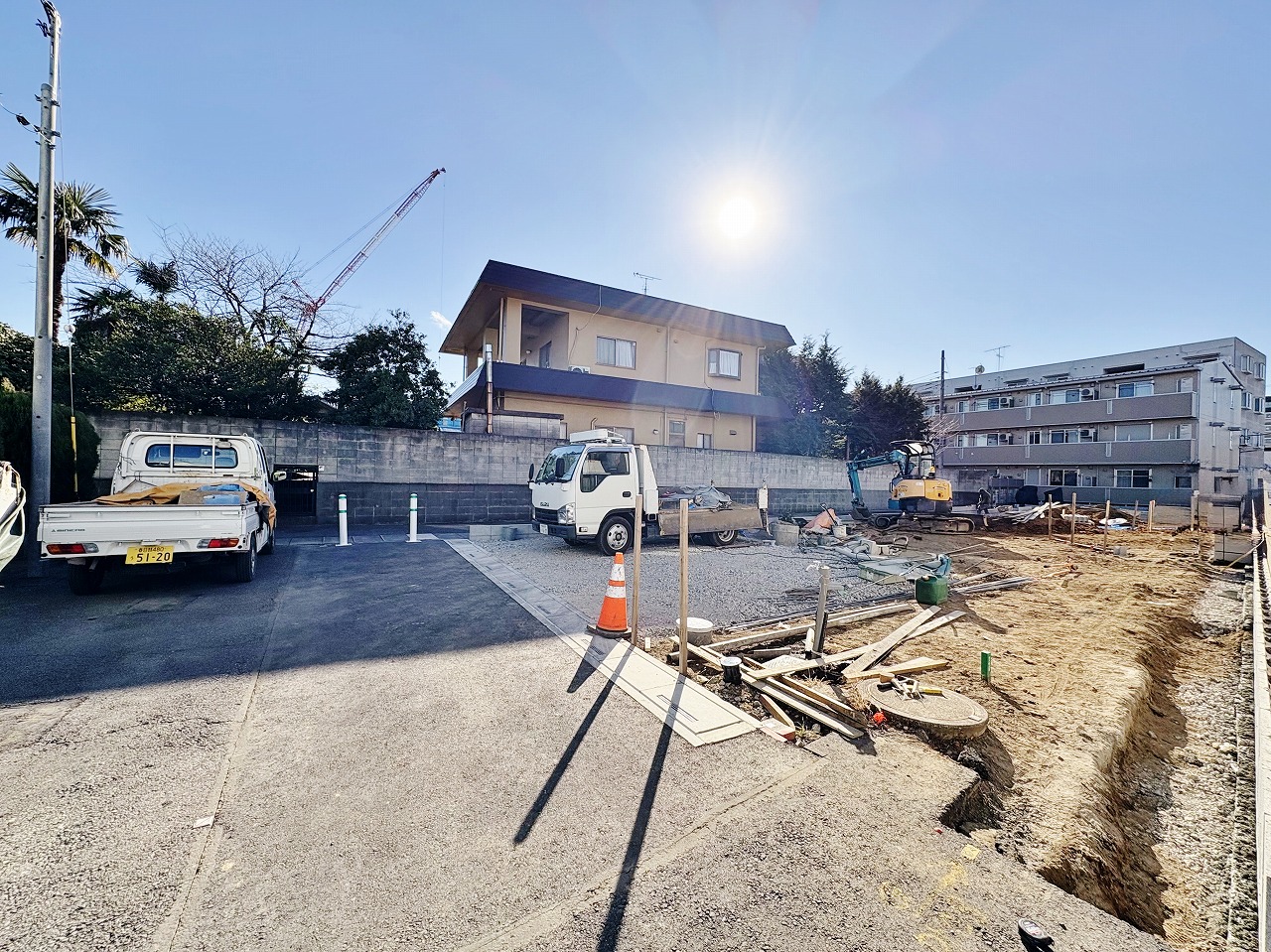 物件画像 埼玉県越谷市登戸町