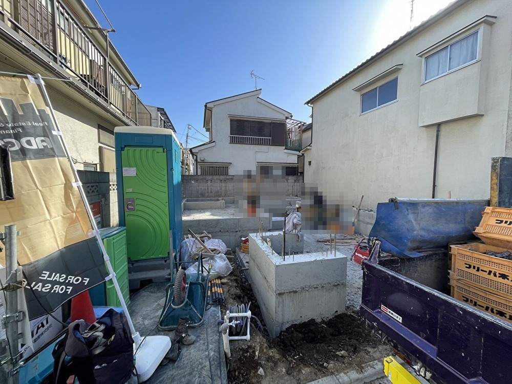 物件画像 東京都板橋区小茂根２丁目