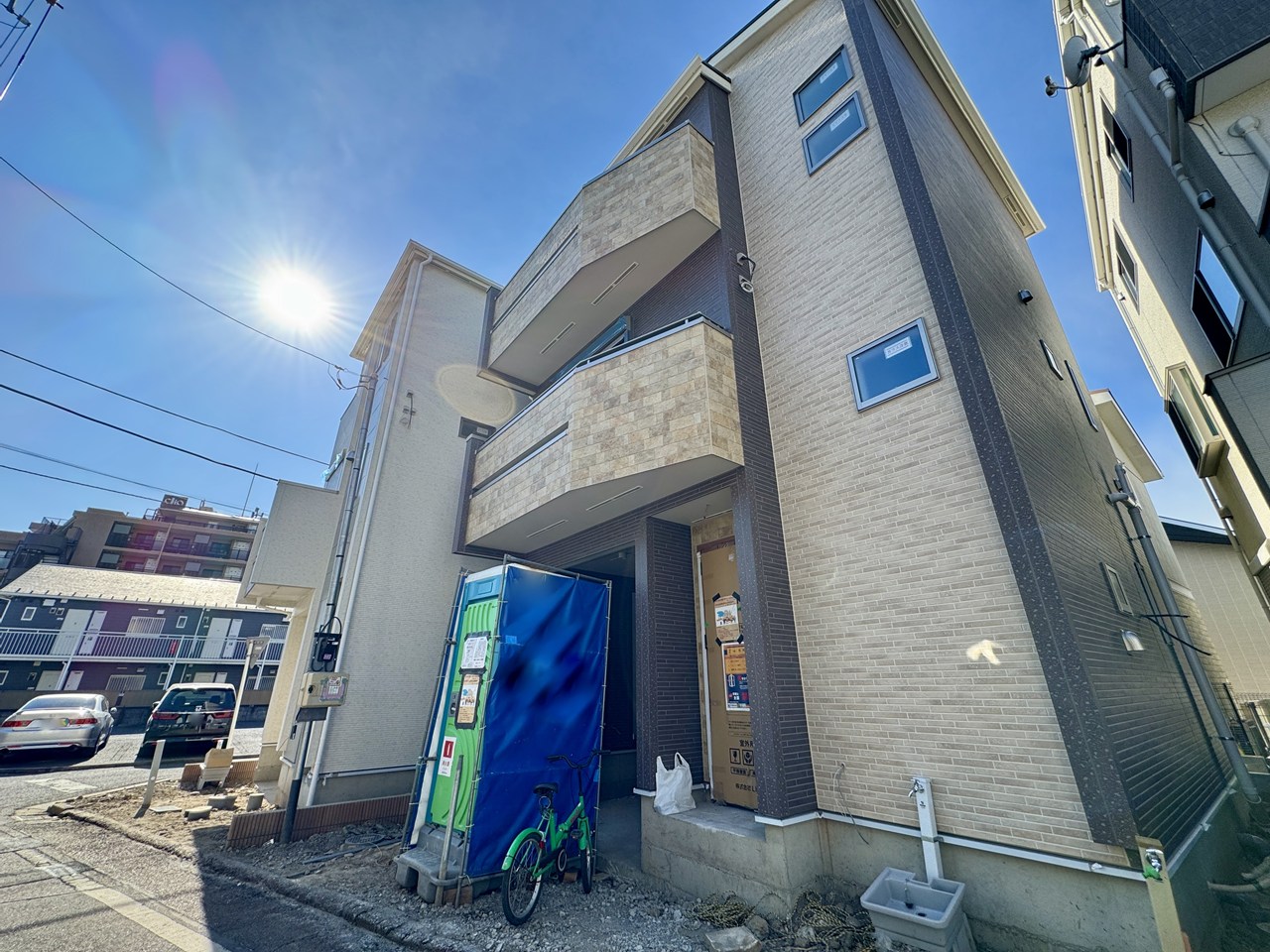 物件画像 埼玉県戸田市喜沢２丁目