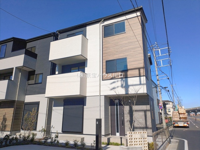 物件画像 東京都足立区南花畑１丁目