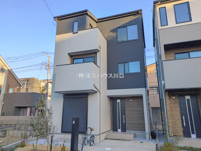 物件画像 東京都足立区南花畑1丁目