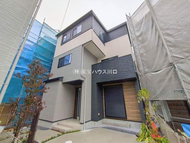 物件画像 東京都足立区南花畑1丁目