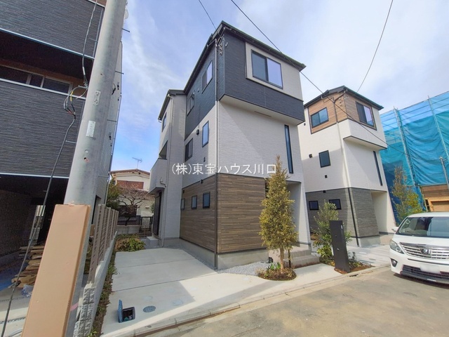 物件画像 東京都足立区南花畑1丁目