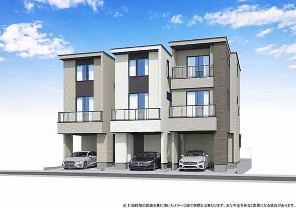 物件画像 埼玉県川口市西青木2丁目