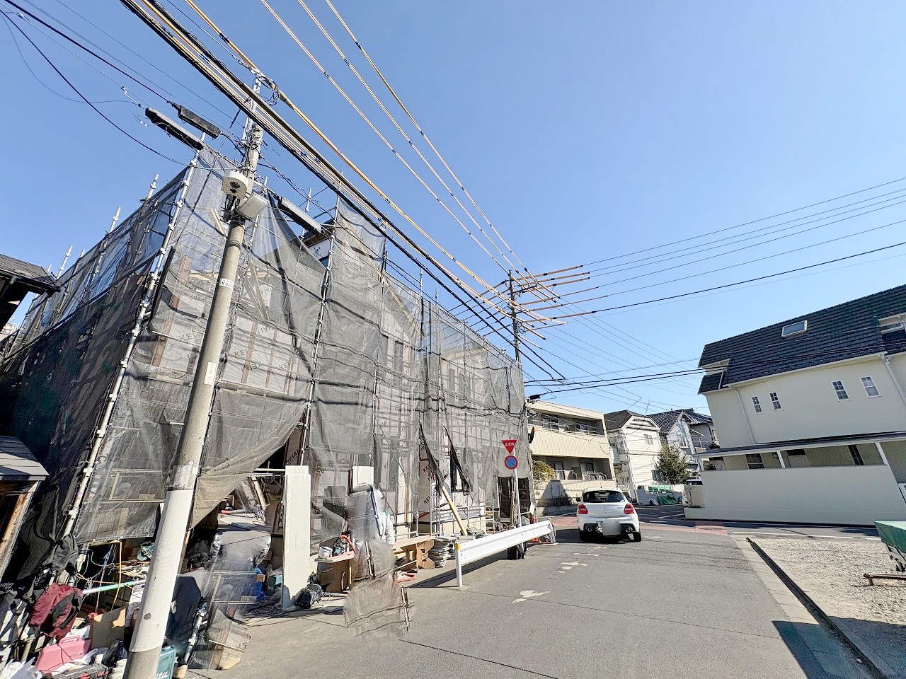 物件画像 東京都足立区伊興４丁目