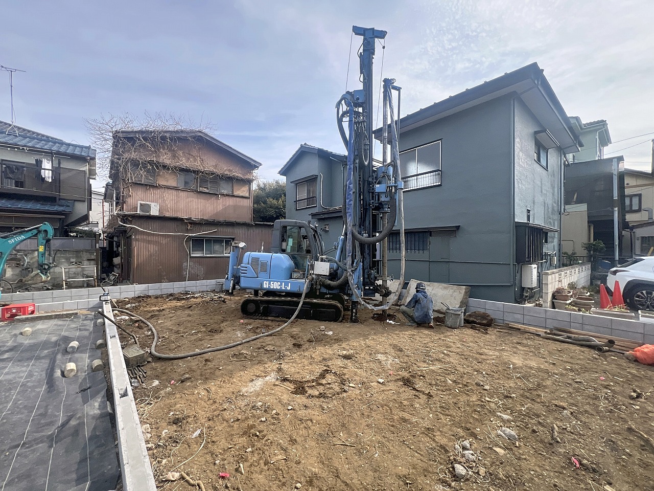 物件画像 埼玉県川口市大字榛松