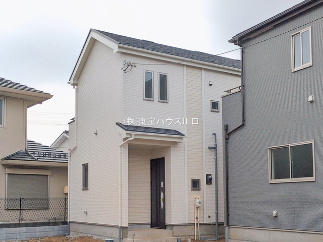 物件画像 埼玉県ふじみ野市亀久保3丁目